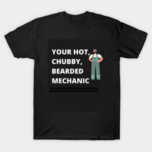 Mechanic T-Shirt